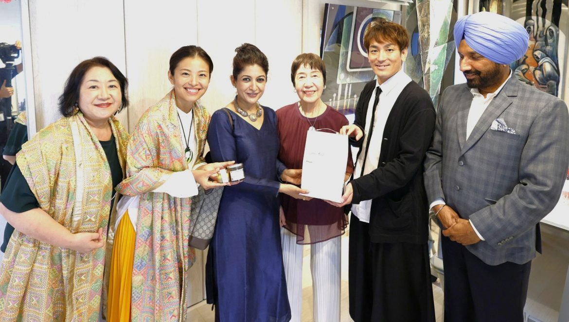 Japanese NGO of Hiroshima survivors honours PM Modi as Global Voice of Peace