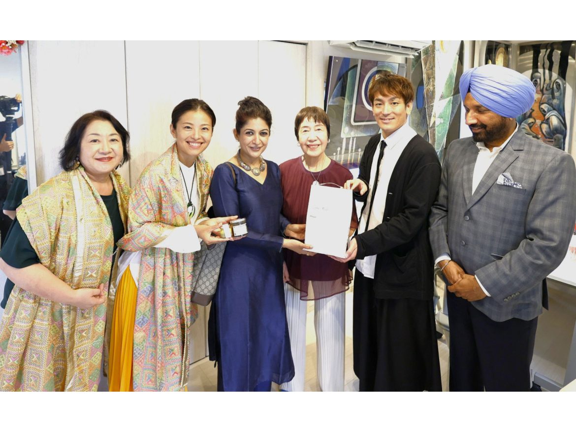 Japanese NGO of Hiroshima survivors honours PM Modi as Global Voice of Peace