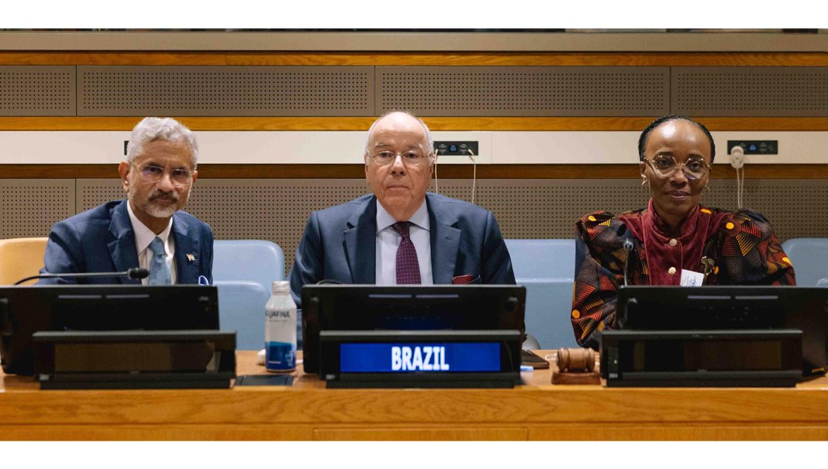 IBSA nations condemn Israeli attacks, back Palestinian statehood