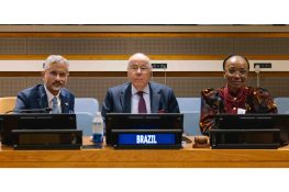 IBSA nations condemn Israeli attacks, back Palestinian statehood