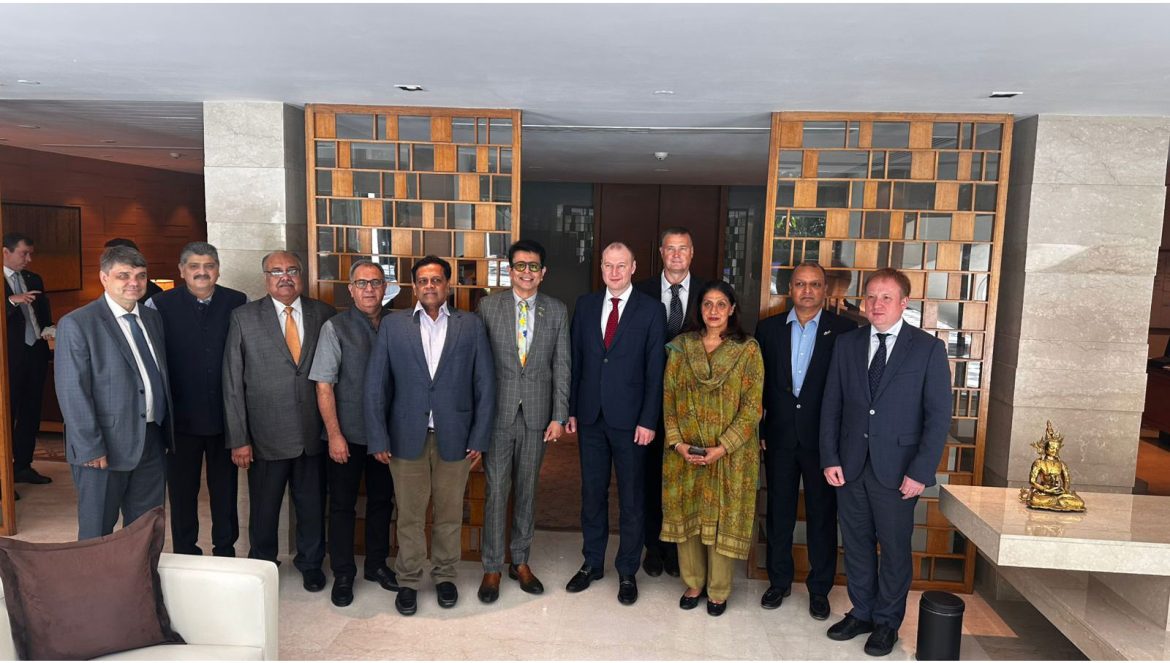 FIFI Supports Vision 2030 for Boosting India-Russia Agri-Food Cooperation