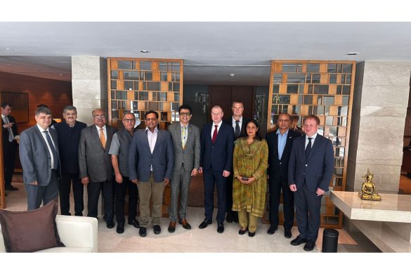 FIFI Supports Vision 2030 for Boosting India-Russia Agri-Food Cooperation