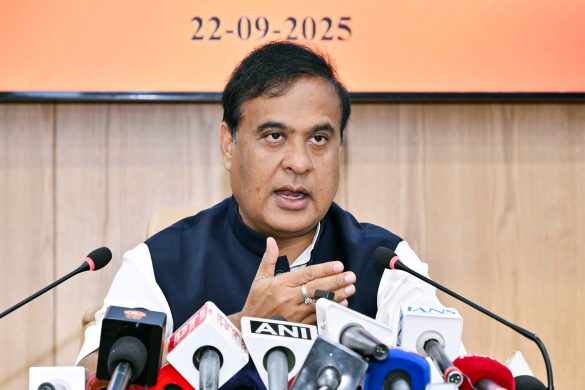 Assam CM says look-out notices issued against festival organiser, Zubeen Garg's manager in singer's death case