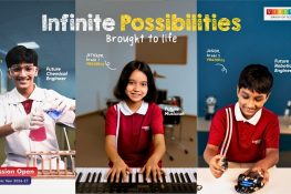 VIBGYOR Celebrates Every Child with ‘Infinite Possibilities’ as 2026–27 Admissions Begin