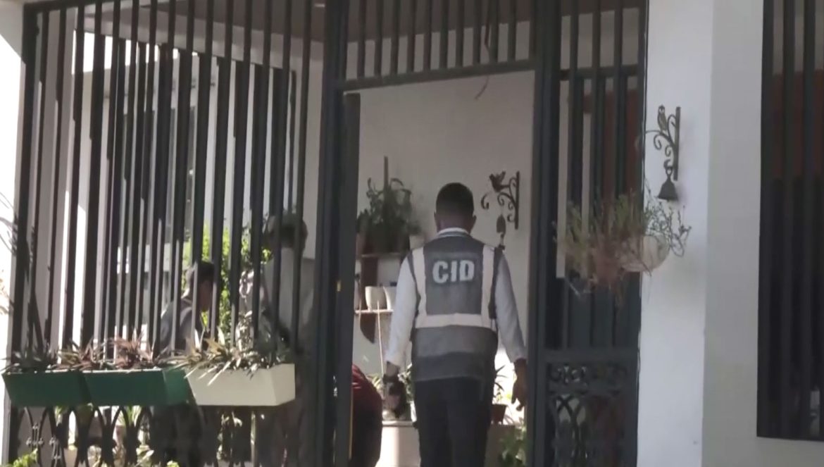 Zubeen Garg death probe: Assamese actress Nishita Goswami, co-musician Shekhar Goswami, appear before Assam CID