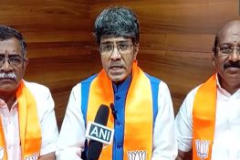 "MODI stands for Mission Of Developed India": BJP's CR Kesavan lauds PM for next-gen GST reforms