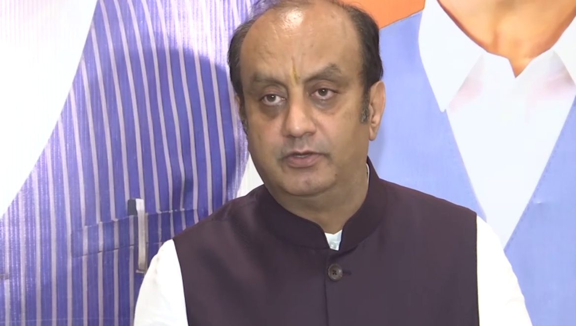 "Looks like attack on 'Shakti' has begun during this Navratri": Sudhanshu Trivedi slams Bengal CM Mamata Banerjee