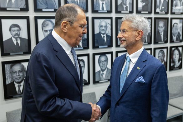 UNGA 80: Russia backs India's bid for permanent UNSC seat