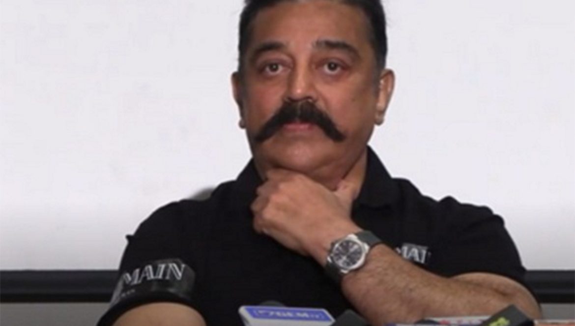 "My heart trembles": Kamal Haasan expresses condolences over Karur stampede deaths