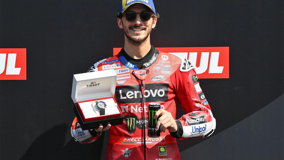 Motul Grand Prix: Pecco denies Mir in epic Motegi pole battle