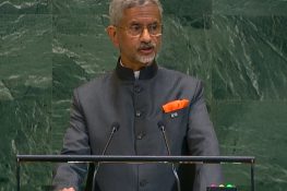"Major international terrorist attacks traced back to that one country": Jaishankar slams Pakistan at UN