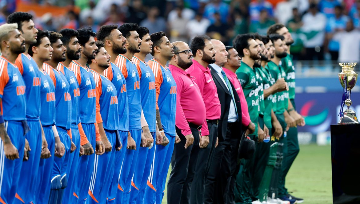 Tickets sold out for blockbuster showdown between India and Pakistan in Asia Cup final