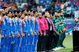 Tickets sold out for blockbuster showdown between India and Pakistan in Asia Cup final