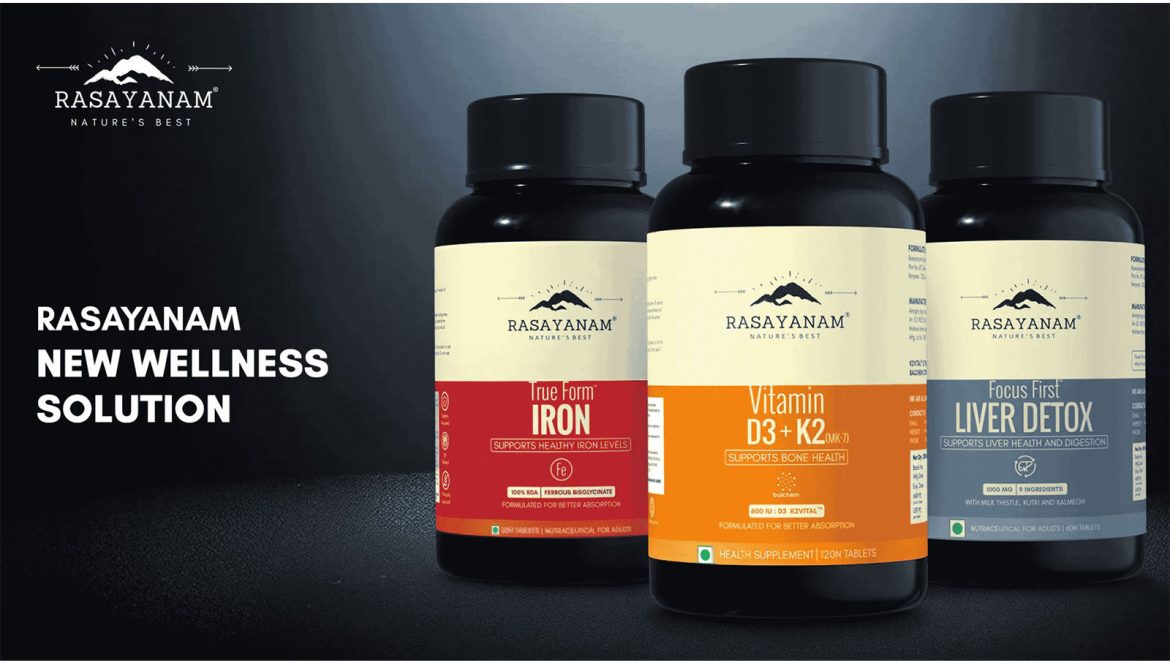 Rasayanam Launches Innovative Wellness Solutions in 2025