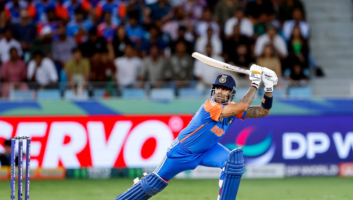 "T20 cricket needs impact, not average": Ashwin backs T20I skipper Suryakumar Yadav