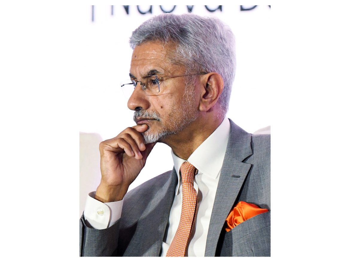 Jaishankar "deeply saddened" by Karur stampede deaths, offers condolences