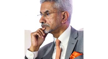 Jaishankar "deeply saddened" by Karur stampede deaths, offers condolences
