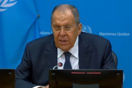 A visit from Putin is being planned to New Delhi in December, says Russian Foreign Minister Sergey Lavrov