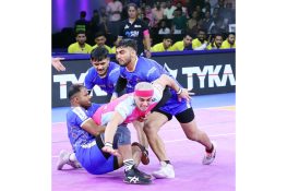 PKL 12: Tamil Thalaivas thump Jaipur Pink Panthers to script big win