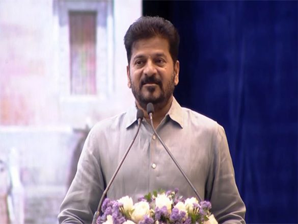 Deeply saddened to hear about Karur stampede: Telangana CM Revanth Reddy