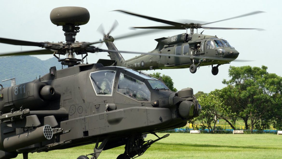 Taiwan detects Chinese military activity near its territory