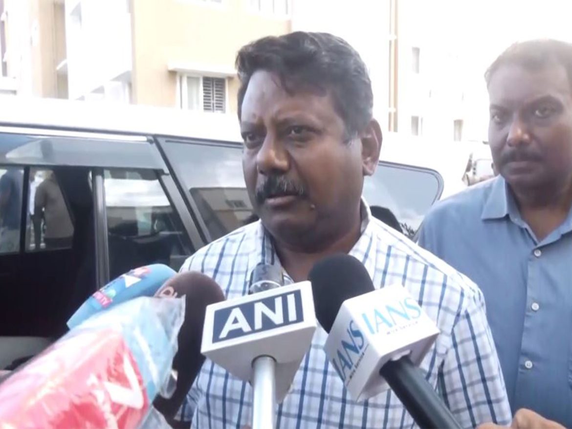 "39 dead; out of 95 injured, all stable except one": Tamil Nadu Health Secretary on Karur stampede