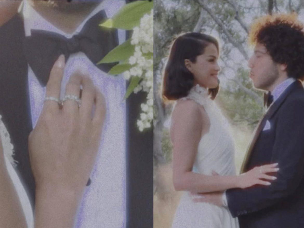 Selena Gomez, Benny Blanco are married! 'Calm Down' singer shares dreamy pictures from ceremony