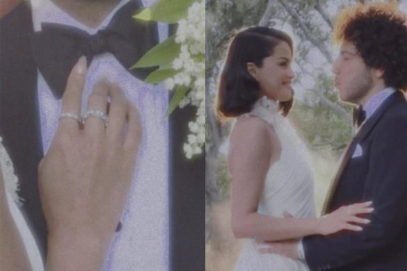 Selena Gomez, Benny Blanco are married! 'Calm Down' singer shares dreamy pictures from ceremony