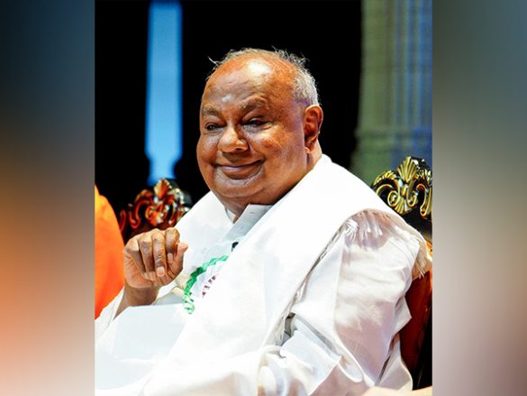 "Deeply saddened": HD Deve Gowda condoles loss of lives in Karur stampede