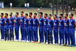 Nepal script historic first win over West Indies in Sharjah