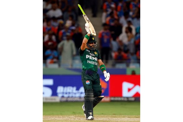 Asia Cup: Pakistan's Sahibzada Farhan becomes first to hammer three sixes off Bumrah