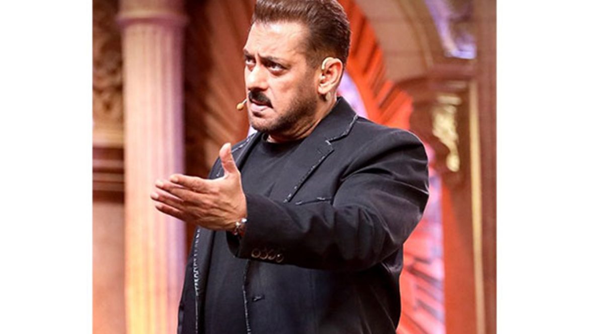 Baithe-baithe log kuch bhi …: Salman Khan throws a cryptic shade at recent allegations on 'Weekend Ka Vaar' episode