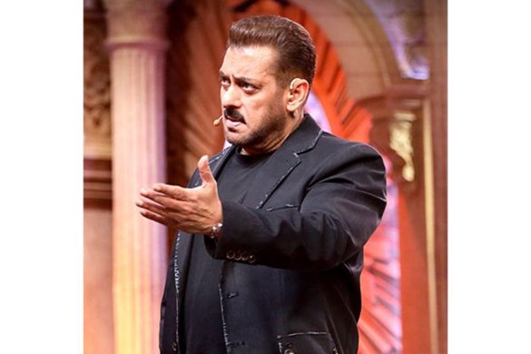 Baithe-baithe log kuch bhi …: Salman Khan throws a cryptic shade at recent allegations on 'Weekend Ka Vaar' episode