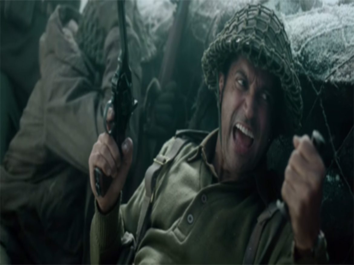 '120 Bahadur' teaser 2: Farhan Akhtar leads powerful saga of heroism, makers pay tribute to Lata Mangeshkar