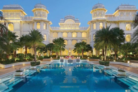 Entry of luxury hotels in India to remain tight due to barriers: Report