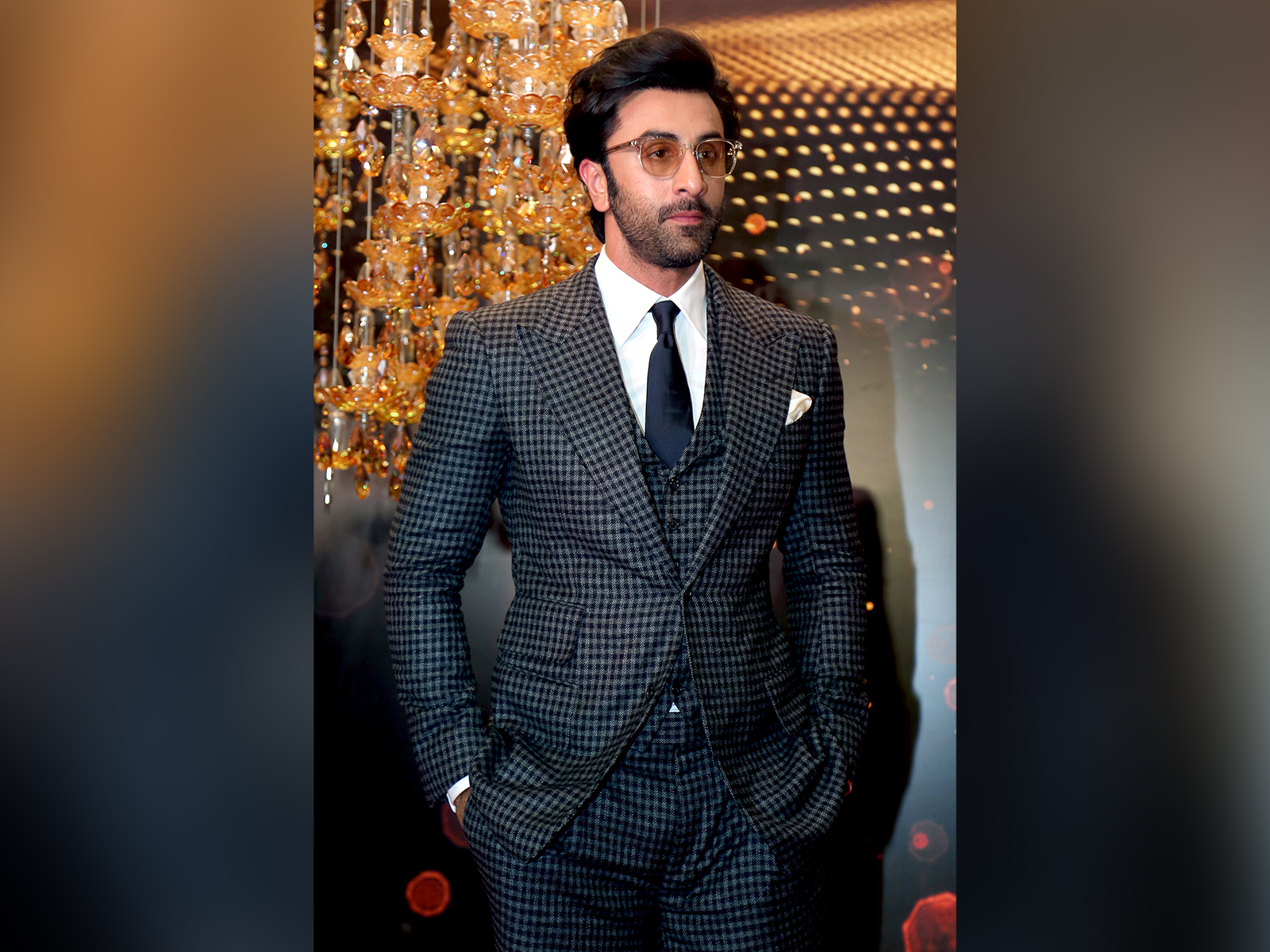 Actor Ranbir Kapoor (File photo: ANI)