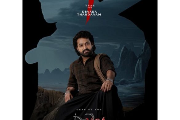 Makers announce 'Devara' sequel as Jr NTR film completes one year of release