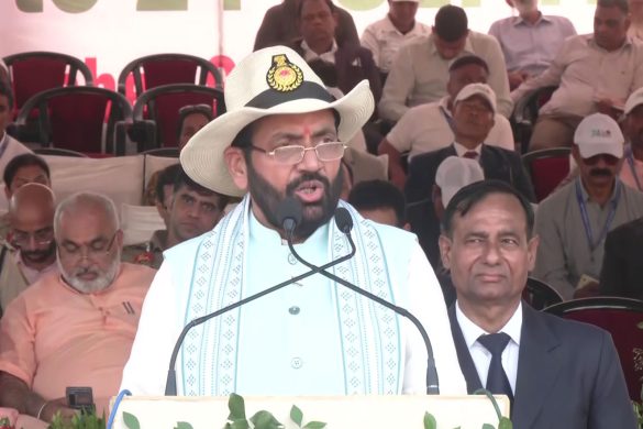 May you continue to proudly wave India's victorious tricolor in world:  Haryana CM congratulates Team India