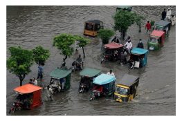 Karachi to see light to moderate rain on September 30