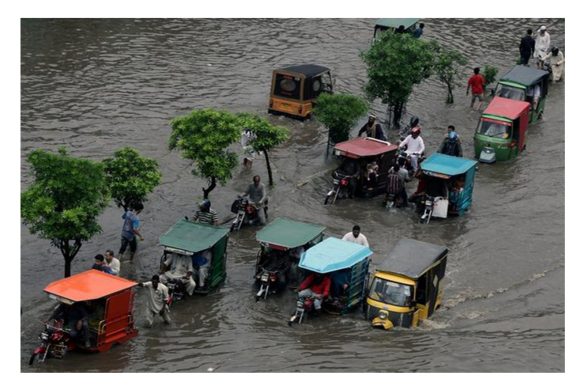 Karachi to see light to moderate rain on September 30