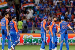 "In the end, intent always wins!": Head coach Gambhir posts after India wins Asia Cup