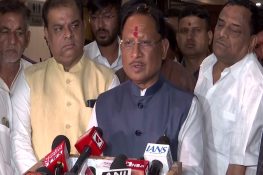 "Our team has not only created history on cricket field, but also…" Chhattisgarh CM Vishnu Deo Sai