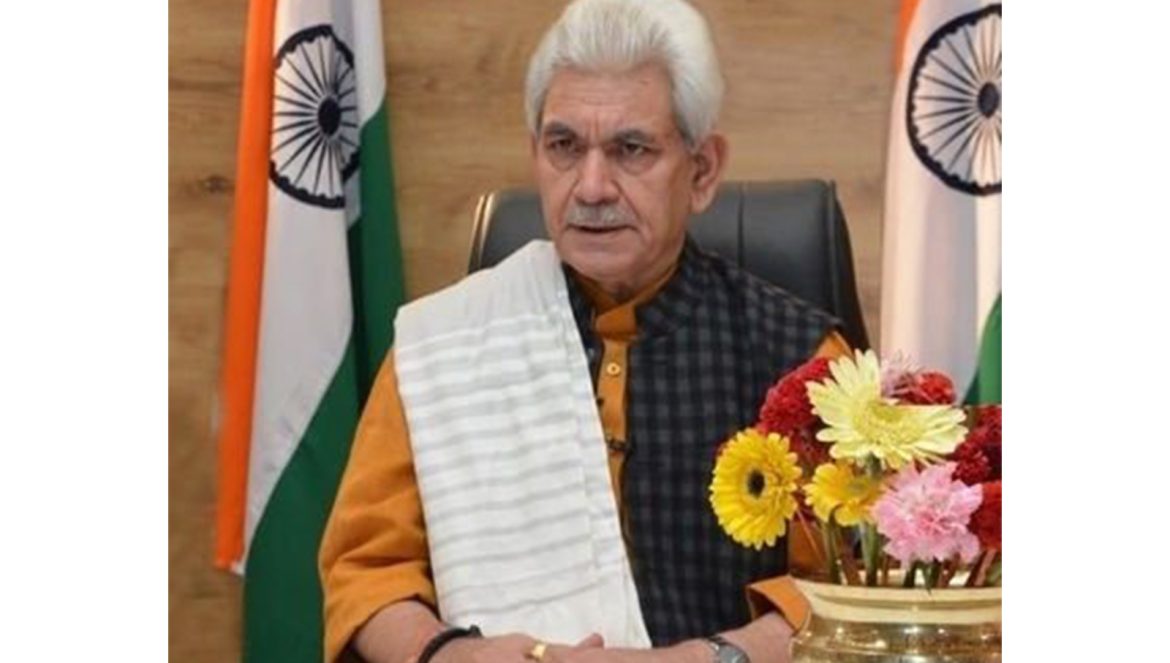 "Well done, Team India: J-K LG as India beats Pakistan to win Asia Cup