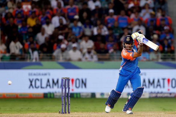 'Not out of form', Suryakumar says he was confident that 'Shivam Dube will deliver'