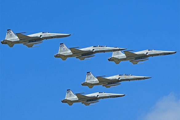 Taiwan records 8 PLA aircraft, 8 PLAN vessels around its territory