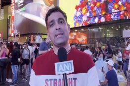 "Proud" fans celebrate in New York as India beats Pakistan in Asia Cup final