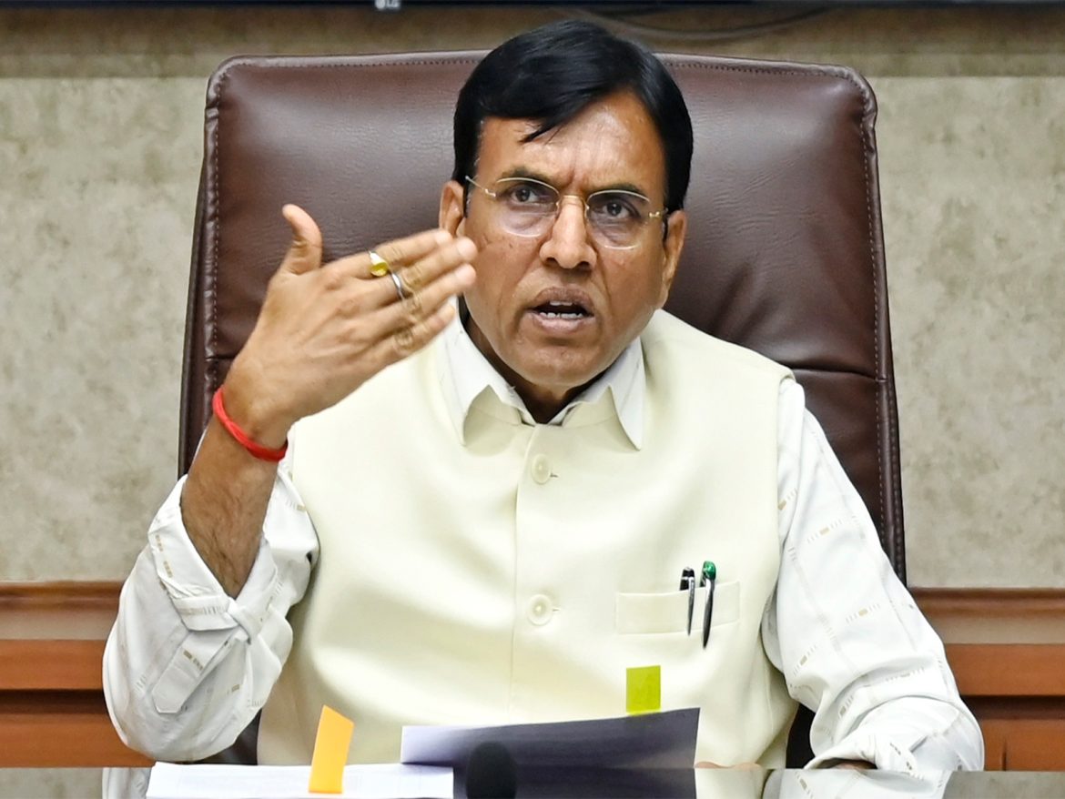 "Lost on border, lost in field too": Sports Minister Mansukh Madaviya takes dig at Pakistan after India win Asia Cup 2025