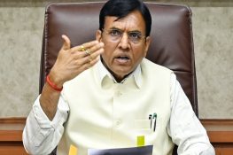 "Lost on border, lost in field too": Sports Minister Mansukh Madaviya takes dig at Pakistan after India win Asia Cup 2025