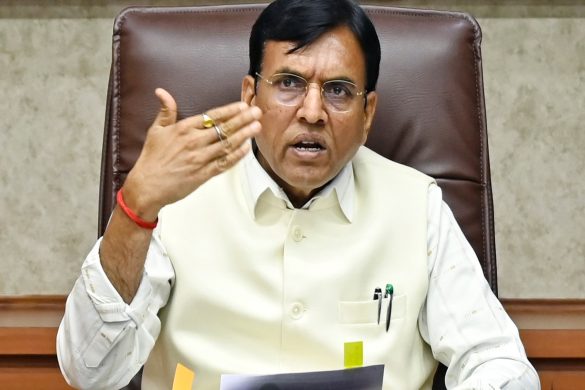 "Lost on border, lost in field too": Sports Minister Mansukh Madaviya takes dig at Pakistan after India win Asia Cup 2025