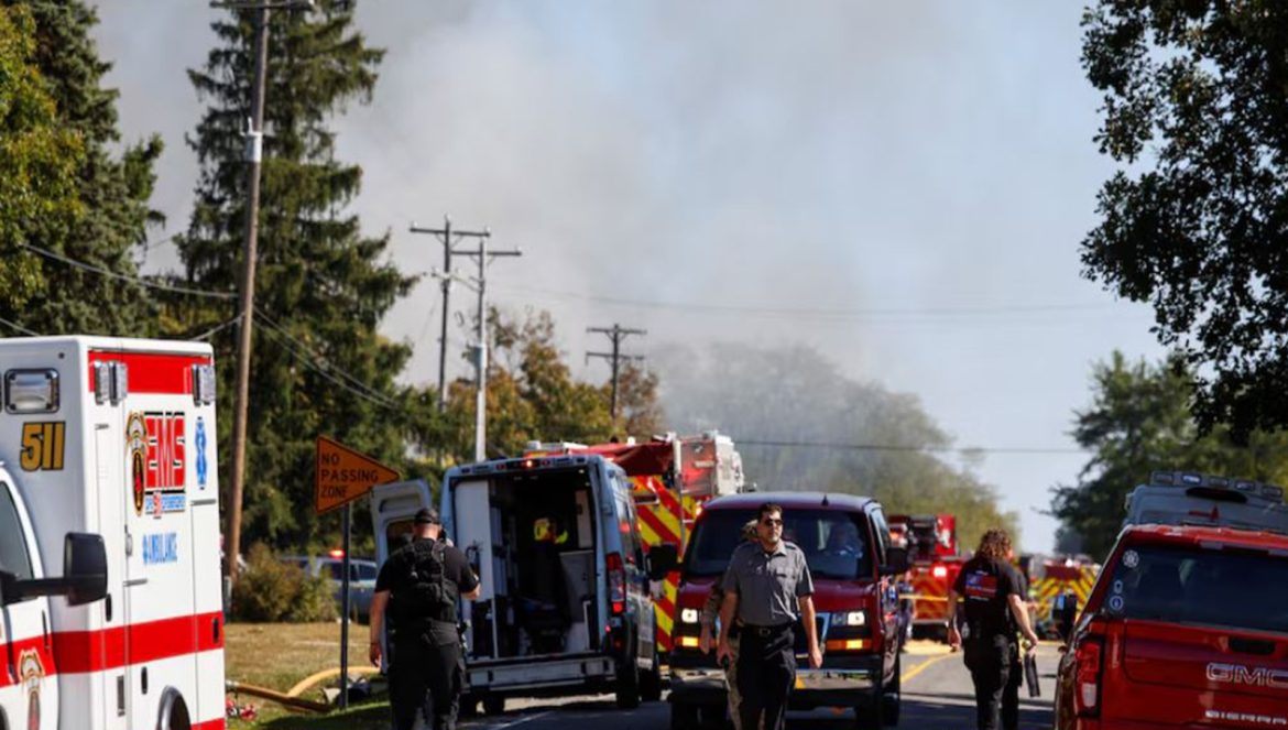 Michigan Shooting: Gunman dead, motive unknown; federal officials investigate incident as targeted violence